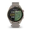 mini: Garmin Approach S72 - 43mm Szary Soft Gold [010-04147-04] (7)