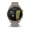 mini: Garmin Approach S72 - 43mm Szary Soft Gold [010-04147-04] (10)