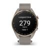 mini: Garmin Approach S72 - 43mm Szary Soft Gold [010-04147-04] (11)