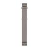 mini: Garmin Pasek Approach S72 (43mm) (Szary French Gray Blush Pink) - QuickFit 20 mm, Krótki, materiałowy ComfortFit, Oryginalny Garmin [010-14501-03] (2)