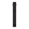 mini: Garmin Pasek Approach S72 (47mm) (Czarny) - QuickFit 22 mm, Krótki, materiałowy ComfortFit, Oryginalny Garmin [010-14500-00] (2)