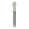 mini: Garmin Pasek Approach S72 (47mm) (Szary Fog Gray Citron) - QuickFit 22 mm, Krótki, materiałowy ComfortFit, Oryginalny Garmin [010-14500-01] (1)