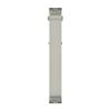 mini: Garmin Pasek Approach S72 (47mm) (Szary Fog Gray Citron) - QuickFit 22 mm, Krótki, materiałowy ComfortFit, Oryginalny Garmin [010-14500-01] (2)