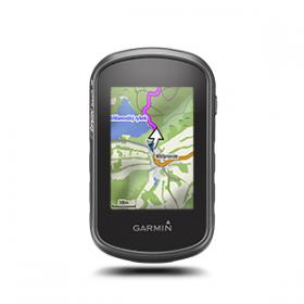 Garmin eTrex Touch 35  ręczne urządzenie GPS z mapami, kompasem, barometrem, ekranem dotykowym, do turystyki i nawigacji w terenie, wędrówek i na rower [0100132512]