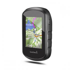 Garmin eTrex Touch 35  ręczne urządzenie GPS z mapami, kompasem, barometrem, ekranem dotykowym, do turystyki i nawigacji w terenie, wędrówek i na rower [0100132512]