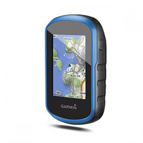 Garmin eTrex Touch 25  ręczne urządzenie GPS z mapami, kompasem, ekranem dotykowym, do turystyki i nawigacji w terenie, wędrówek i na rower [0100132502]