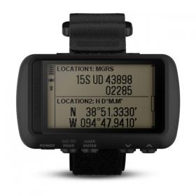 Garmin Foretrex 701 Ballistic Edition  naręczny, taktycznoturystyczny komputer GPS z funkcją kalkulatora balistycznego, z kompasem i barometrem [0100177210]