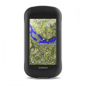Garmin Montana 680t  wszechstronna nawigacja GPS z aparatem i mapą Europy, do quada, terenówki 4x4, enduro i na łódkę, do turystyki i na ekspedycje [0100153412]
