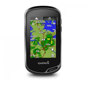 Garmin Oregon 700  ręczna nawigacja GPS z ekranem dotykowym, kompasem i barometrem, do turystyki pieszej, rowerowej i off roadu [0100167202]