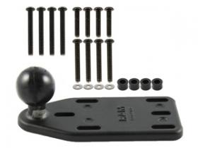 Obrazek dla: RAM Mounts RAMB346U uchwyt montowany na pokrywę zbiornika płynu hamulcowego w motocyklu