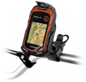 Obrazek dla: RAM Mounts RAPSB187GA48 uchwyt rowerowy RAM EZStrap do Garmin Colorado eTrex 10, 20, 22x, 30 & 32x