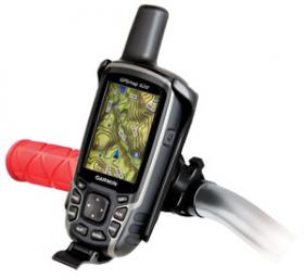 Obrazek 2 dla: RAM Mounts RAP2741GA41U uchwyt rowerowy RAM EZON/OFF do Garmin GPSMAP seria 62, GPSMAP seria 64 & Astro 320