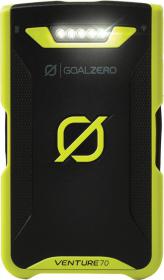 Goal Zero VENTURE 70 micro / lightning Wodoodporny Power Bank Outdoor [22013]