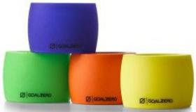 Goal Zero LIGHTALIFE mini kolorowe nakładki do lampki LED (komplet 4szt.) [96017]