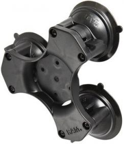 Obrazek dla: RAM Mounts RAP3652241BU podstawa z potrójną przyssawką