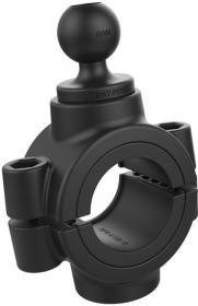 Obrazek 2 dla: RAM Mounts RAMB351415152U podstawa montażowa RAM Torque do montażu do ramy o średnicy 1.5"  2" z głowicą obrotową PinLock o średnicy 1"