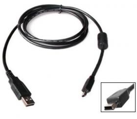 Garmin Kabel mini USB (USB  mini USB), Oryginalny Garmin [0101072301]