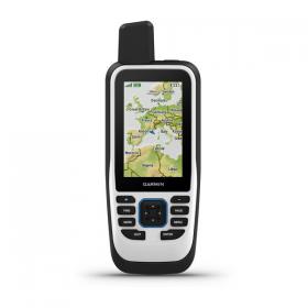 Garmin GPSMap 86s  ręczna nawigacja GPS, z kompasem i barometrem, wyświetlające mapy, na łódkę, niezatapialne IPX7 [0100223501]