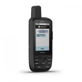 Garmin GPSMAP 66i  wytrzymała ręczna nawigacja GPS z kompasem i barometrem, do turystyki pieszej, rowerowej, wypraw i ekspedycji i komunikator satelitarny [0100208802]