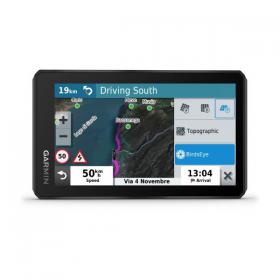 Garmin Zumo XT  Urządzenie nawigacyjne GPS dla motocyklistów z ekranem HD o przekątnej 5,5 cala [0100229610]
