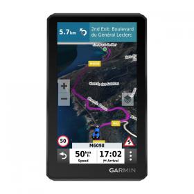 Garmin Zumo XT  Urządzenie nawigacyjne GPS dla motocyklistów z ekranem HD o przekątnej 5,5 cala [0100229610]