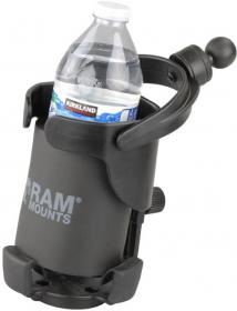 Obrazek 2 dla: RAM Mounts RAPB417BU samopoziomujący uchwyt na kubek butelkę