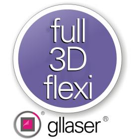 Folia Ochronna Gllaser Full 3D Flexi do Garmin Vivoactive 4s