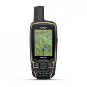 Garmin GPSMAP 65 z obsługą wielu GNSS [0100245101]