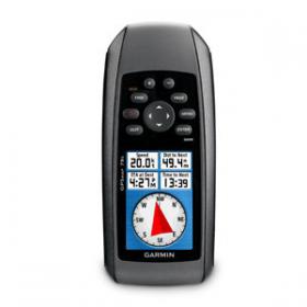 Garmin GPSMap 78s  ręczna nawigacja GPS, z kompasem i barometrem, wyświetlające mapy, na łódkę, niezatapialne [0100086401]