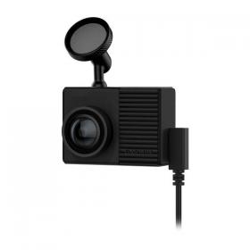 Garmin Dash Cam 66W Niewielka i dyskretna kamera samochodowa z bardzo szerokim polem widzenia w rozdzielczości 1440p HD [0100223115]