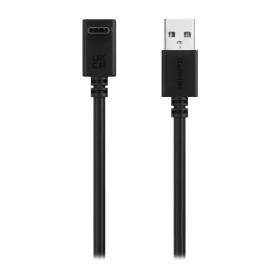 Garmin Kabel zasilający USBA  USBC kątowy, Oryginalny Garmin [0101319905]