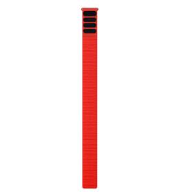 Garmin Pasek 22 mm UltraFit 2 ognisto czerwony  nylonowy, Oryginalny Garmin [0101330612]