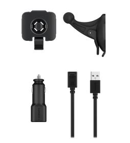 Garmin Zestaw samochodowy (uchwyt przyssawka i zasilacz z zapalniczki) Zumo XT2 [0101328502]