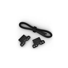 Obrazek 2 dla: Garmin Pasek typu Bungee QuickFit 20 mm, Oryginalny Garmin [0101324900]