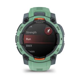 Garmin Instinct 3 45mm AMOLED Neotropic z paskiem w kolorze Neotropic [0100293601]