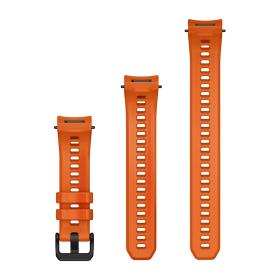 Garmin Pasek do zegarka Instinct E 40mm kolor Ember Orange ciemno pomarańczowy, 20mm [0101339703]