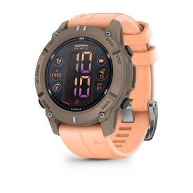 Garmin Descent G2 Paloma z paskiem w kolorze Shell Pink [0100298601]