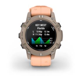 Garmin Descent G2 Paloma z paskiem w kolorze Shell Pink [0100298601]