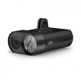 Garmin Varia Vue  Przednie światło rowerowe z kamerą 4K [0100291100]