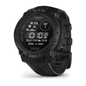Garmin Instinct 3 45mm Solar Tactical Edition  czarny [0100293450]