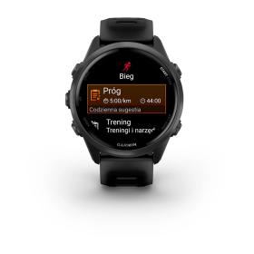 Garmin Forerunner 570 42mm Czarny [0100297000]