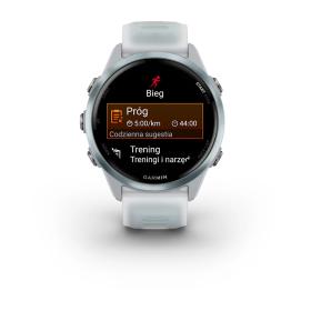 Garmin Forerunner 570 42mm Błękitny Cloud Blue [0100297001]