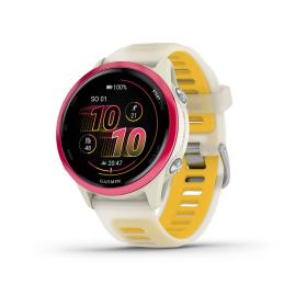 Garmin Forerunner 570 42mm Kość słoniowa / Bone Mango [0100297001]