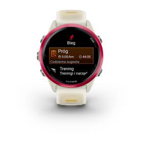 Garmin Forerunner 570 42mm Kość słoniowa / Bone Mango [0100297001]