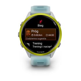 Garmin Forerunner 570 47mm Amp Yellow Żółty i Biały [0100297101]