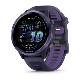Garmin Forerunner 570 47mm Indygo Fioletowy [0100297102]