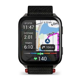 Garmin Venu X1 Czarny Sapphire tytanowy [0100298002]