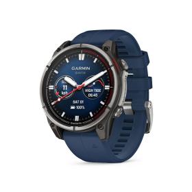Garmin Quatix 8 47mm AMOLED Sapphire [0100290451]