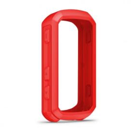Garmin Ochronne etui silikonowe dla Edge 550 i Edge 850 pokrowiec, kolor Czerwony [0101340901]