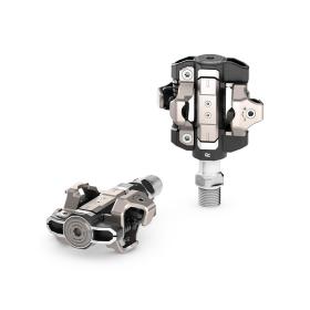 Garmin Rally XC110 miernik mocy z jednym czujnikiem SHIMANO SPD MTB Gravel [0100287521]